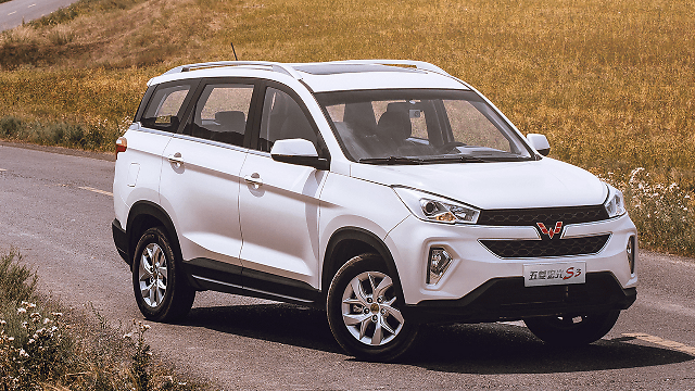 五菱宏光s3自动挡价格,五菱宏光s3自动挡七座价格