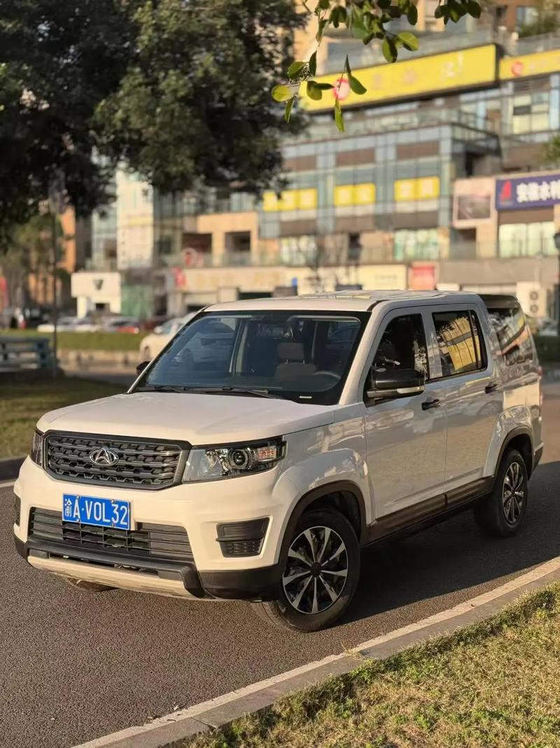 路虎x7报价及图片大全(路虎x7价格)