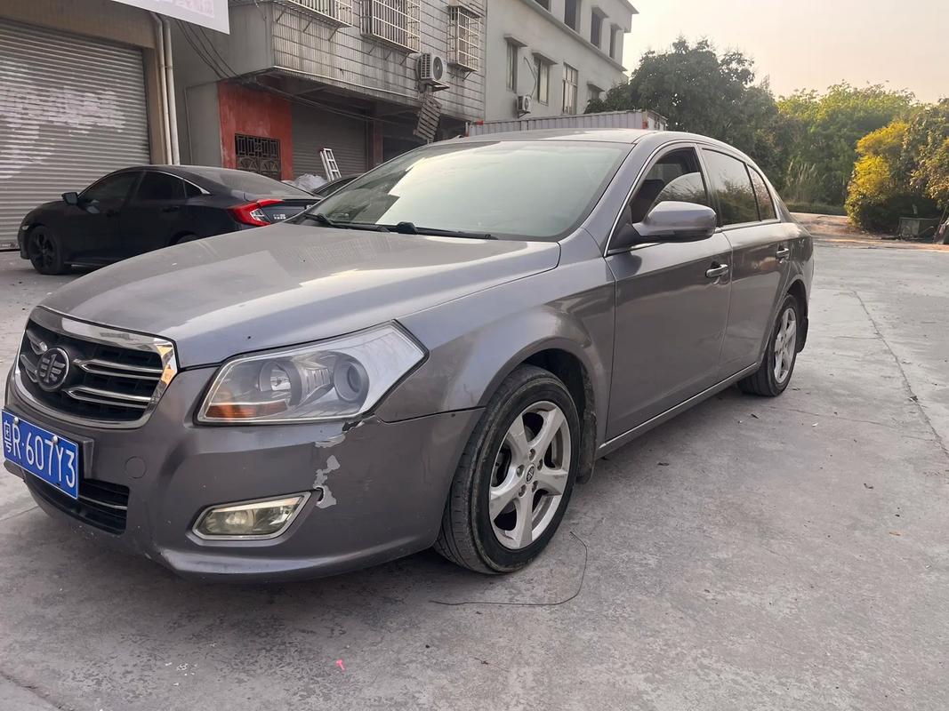 09年奔腾b70手动挡值多少钱/09款手动奔腾b70参数配置