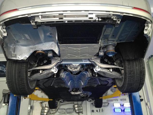 2018款宝马7系(2018款宝马7系的底盘)