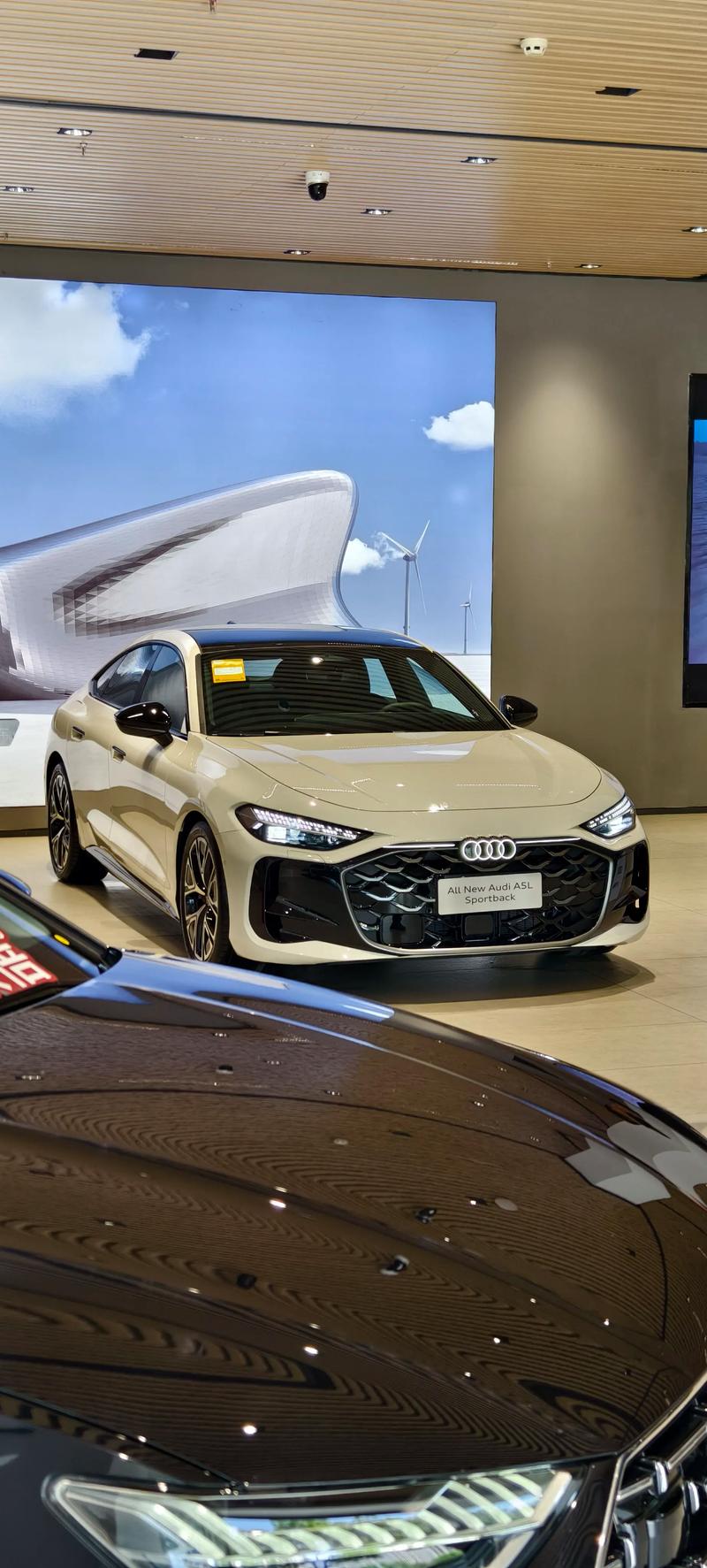 最新款奥迪a5,最新款奥迪a5l价格及图片