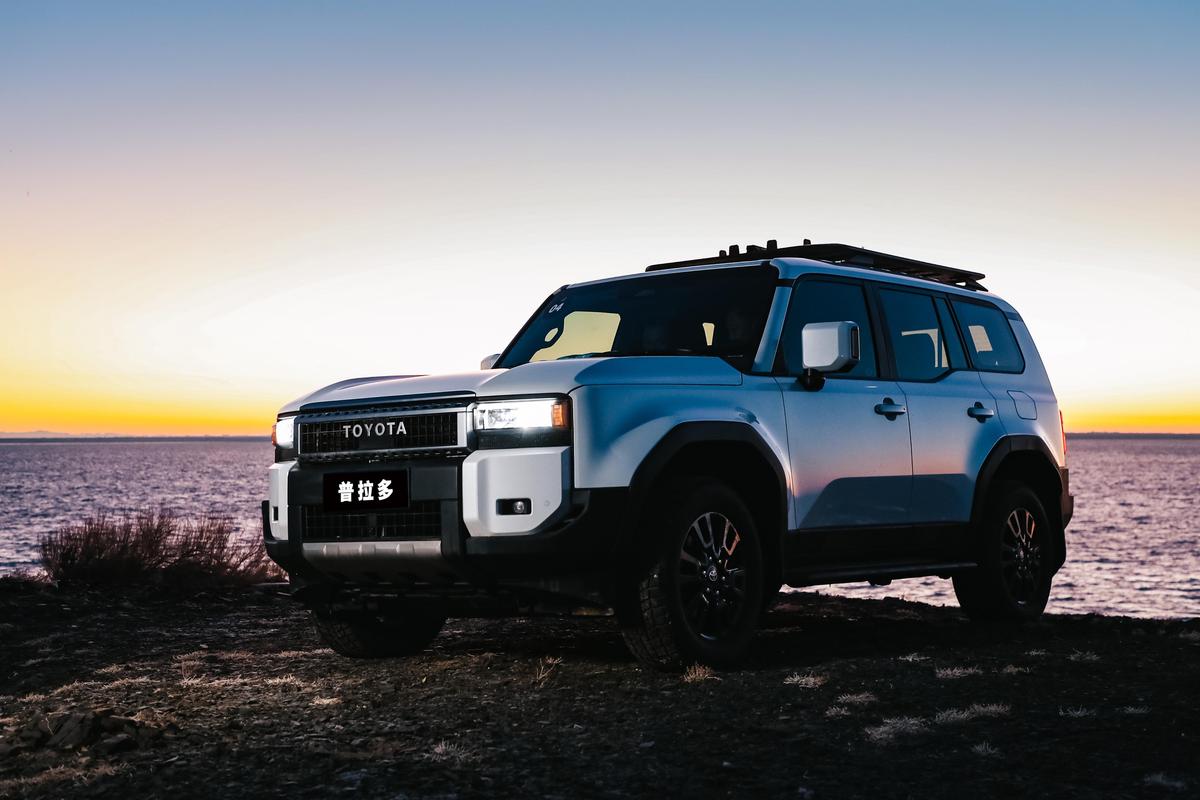 【全新普拉多2024款图片,全新丰田普拉多渲染图曝光】