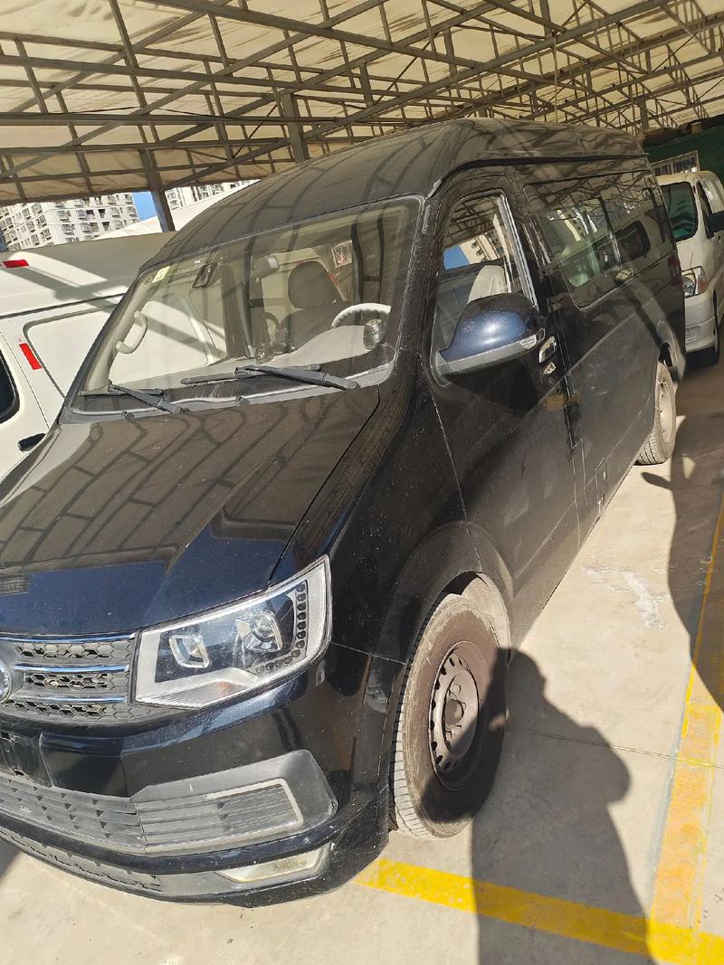 金龙凯锐9座商务车,金龙凯瑞9座高务车