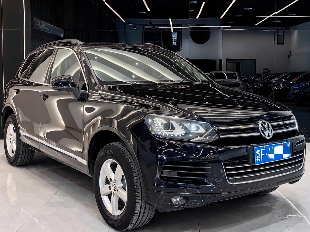 二手大众途锐转让 二手大众途锐v6多少钱