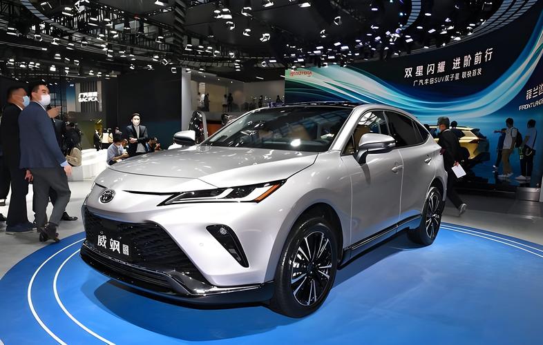 丰田suv有哪几款车 丰田suv都有哪些款式