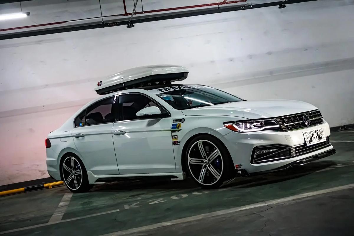 宝来r改装(大众宝来r改装案例)