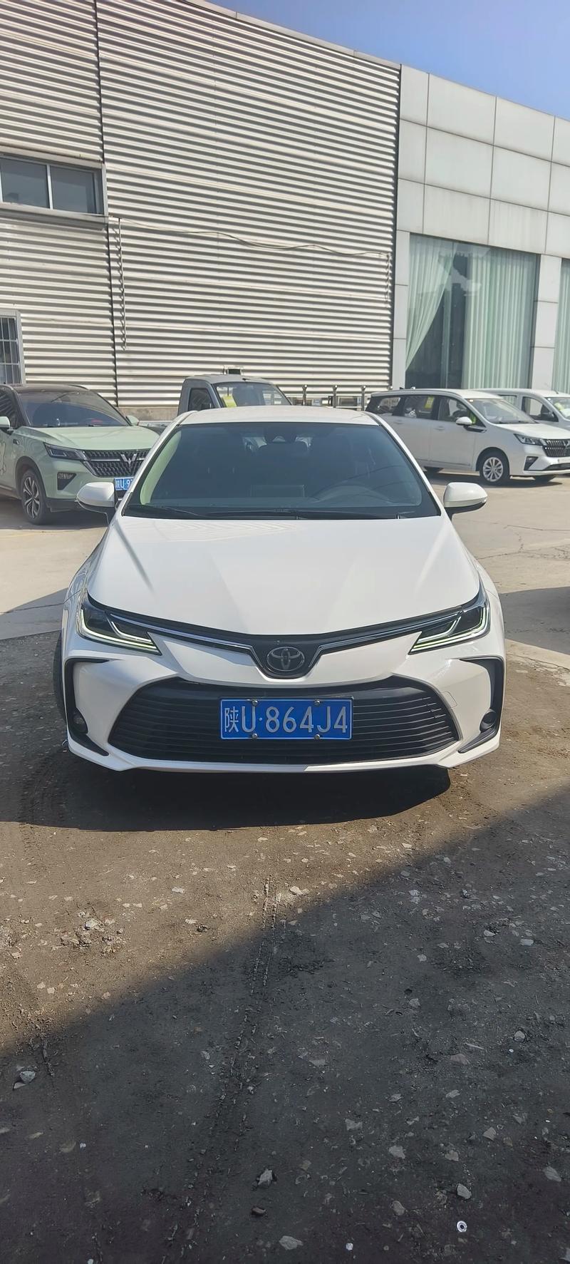 【卡罗拉汽车价格2023款报价,卡罗拉轿车报价】