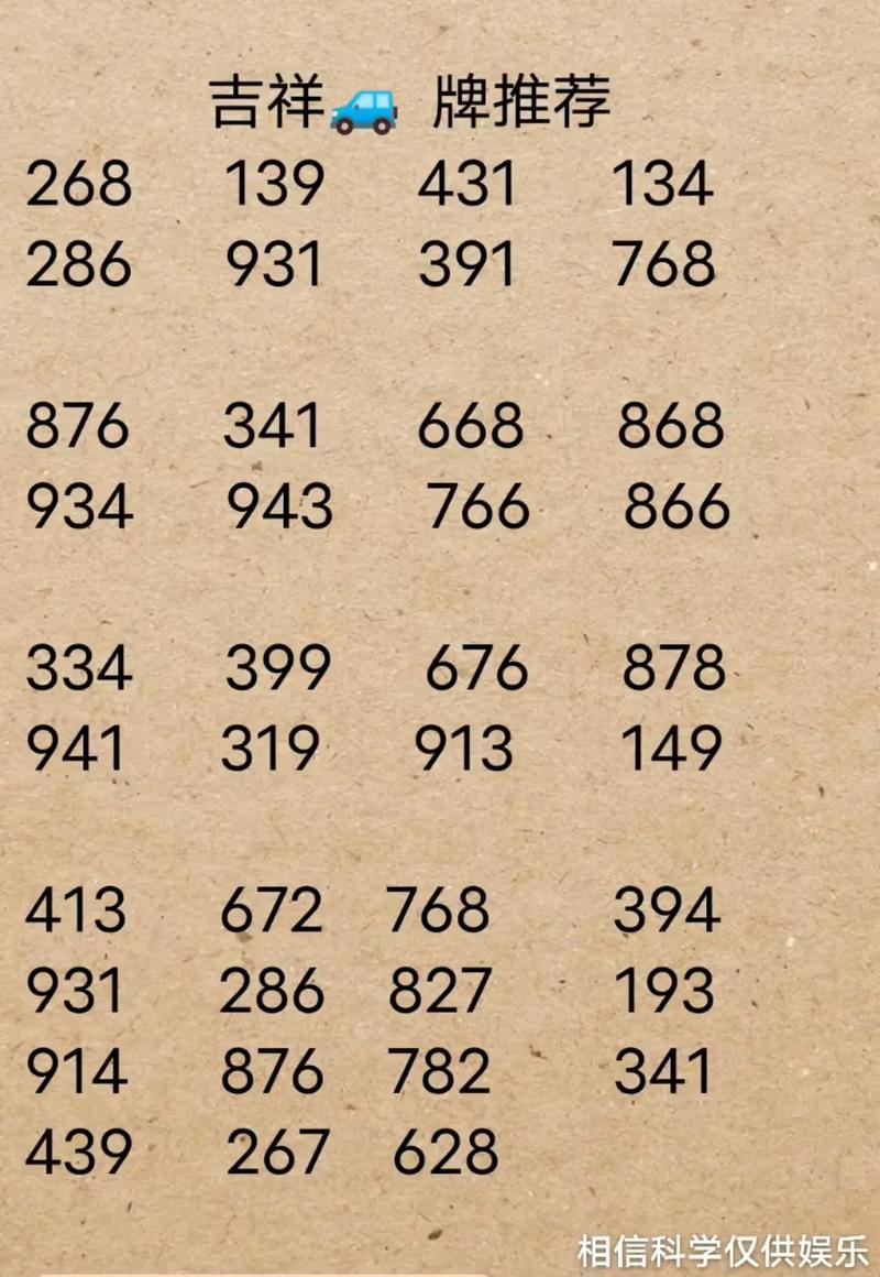 车牌号码测吉凶号令天下/车牌号码测吉凶号令天下测试